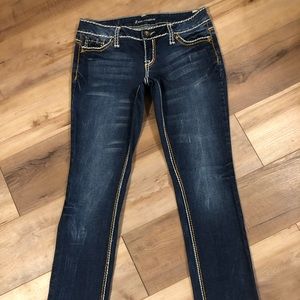 Z Co. Premium Blue Jeans Size 9